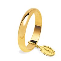 Anello Unoaerre Uomo in Oro FNU050GG-49